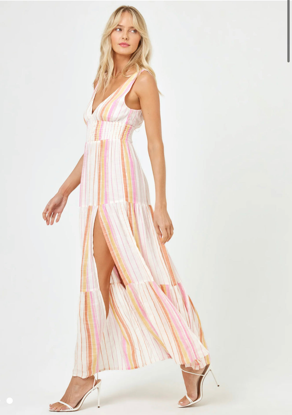 Lilikoi Dress