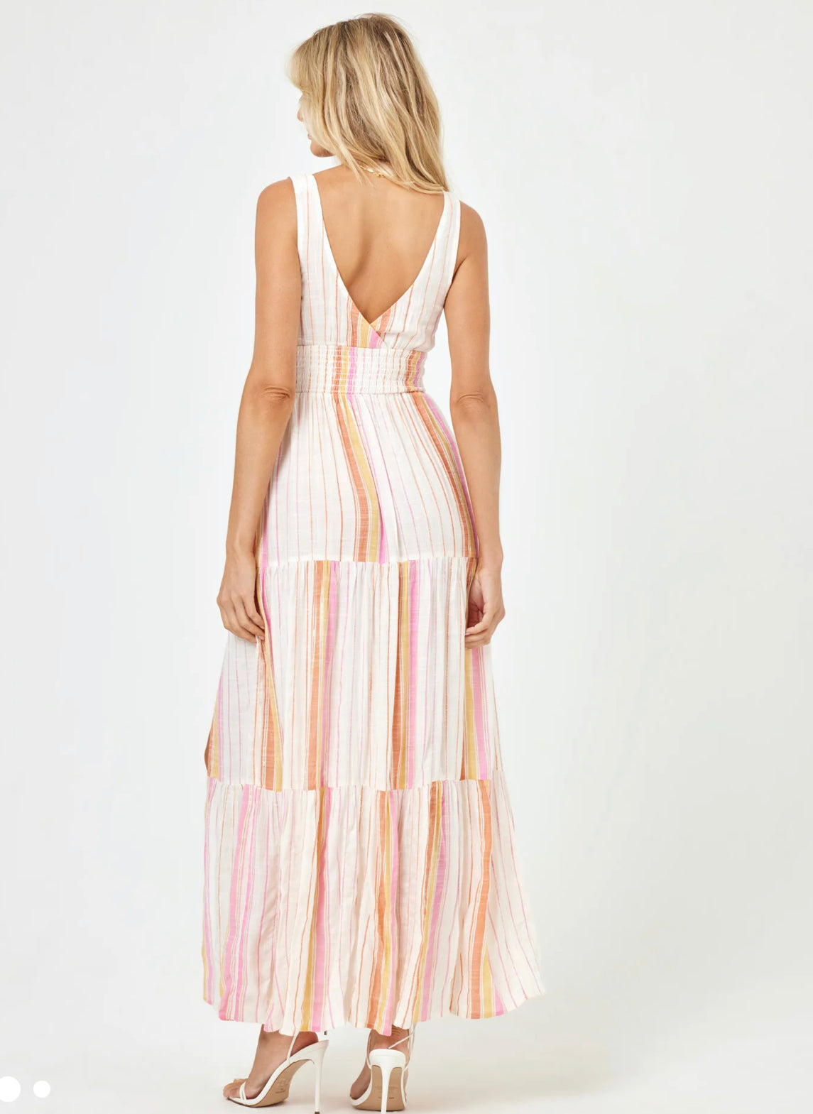Lilikoi Dress
