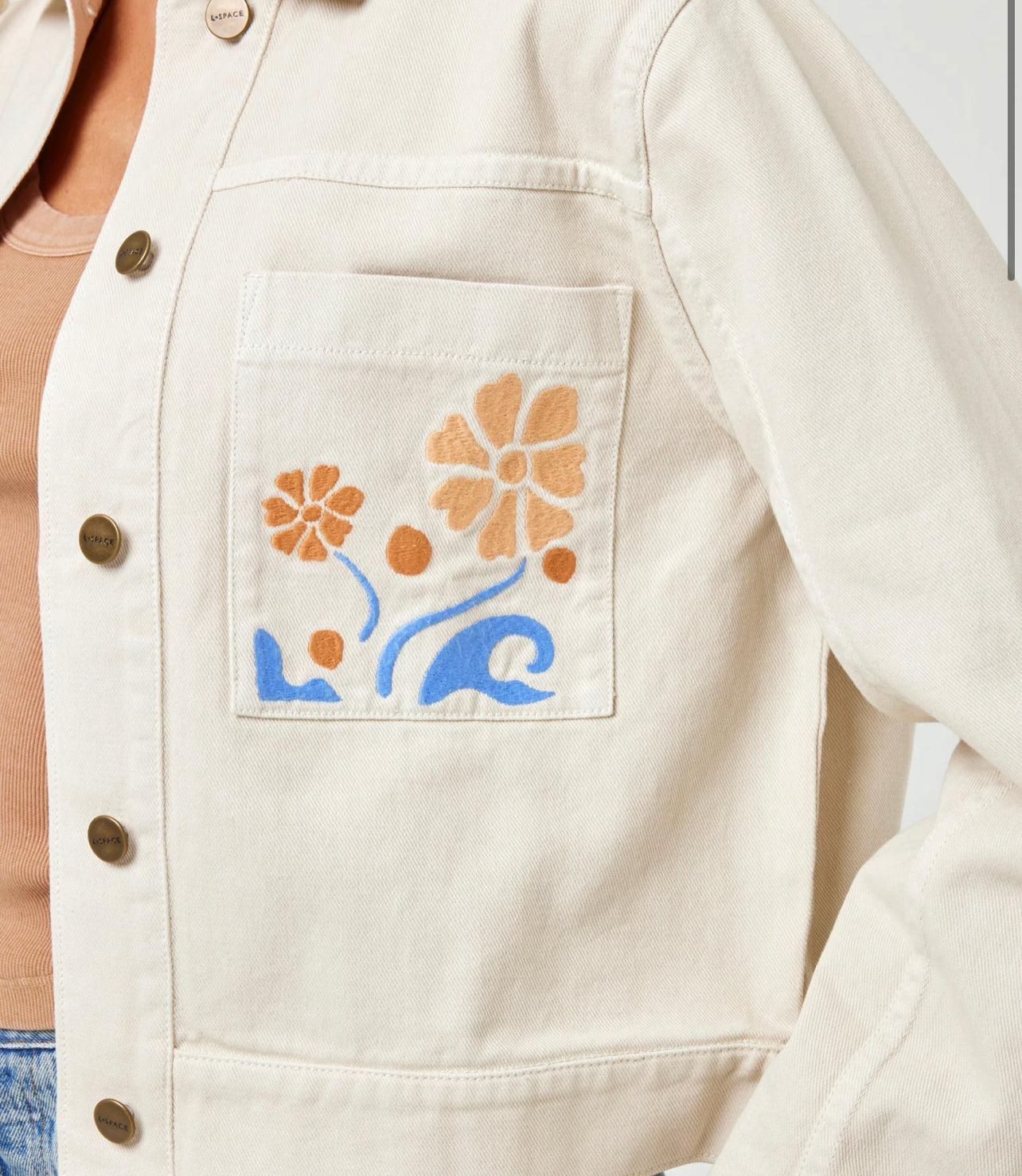 Capri Jacket