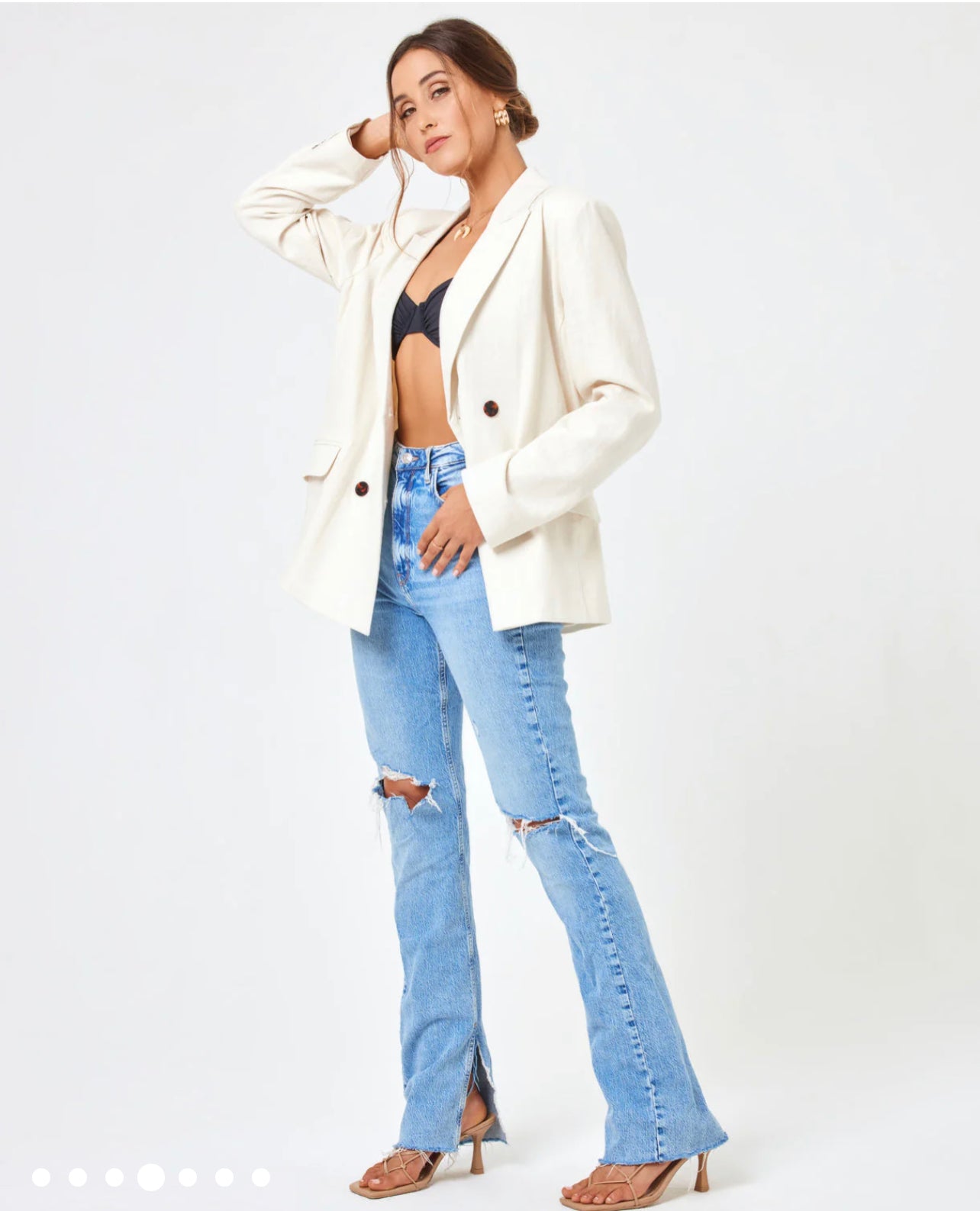 Rhodes Blazer