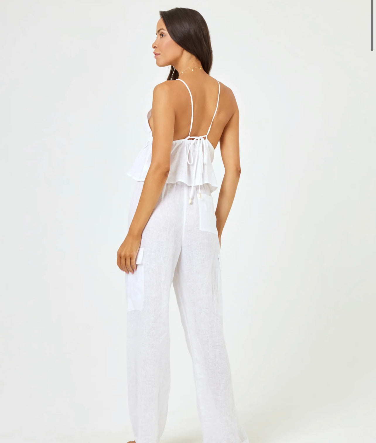 Sundown Top - WHITE