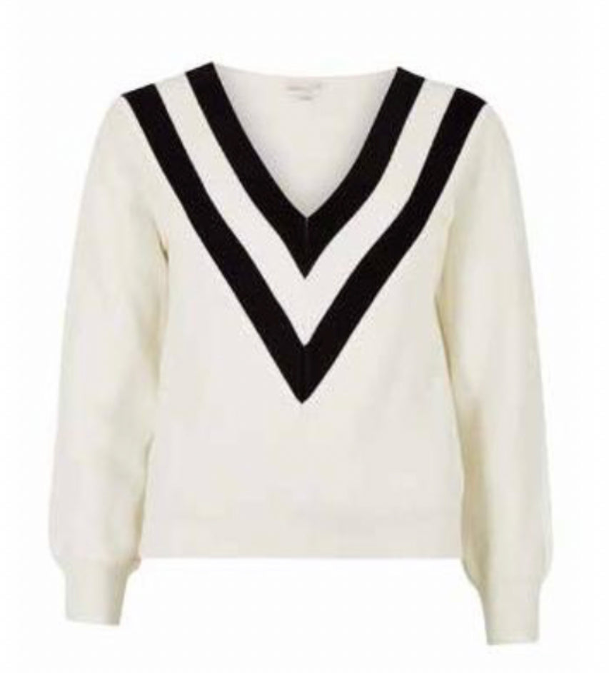Varsity Knit