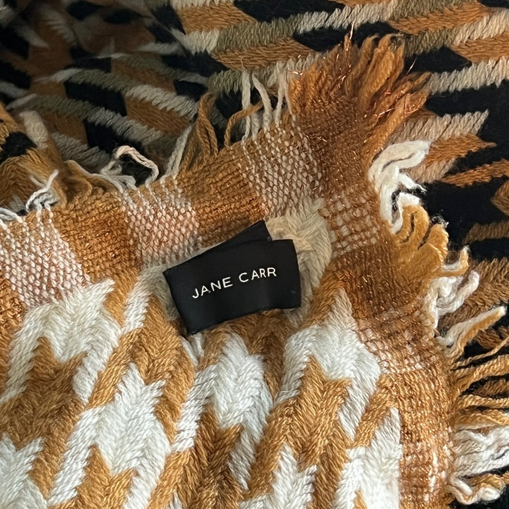 Judith and Charles Shawl - so soft