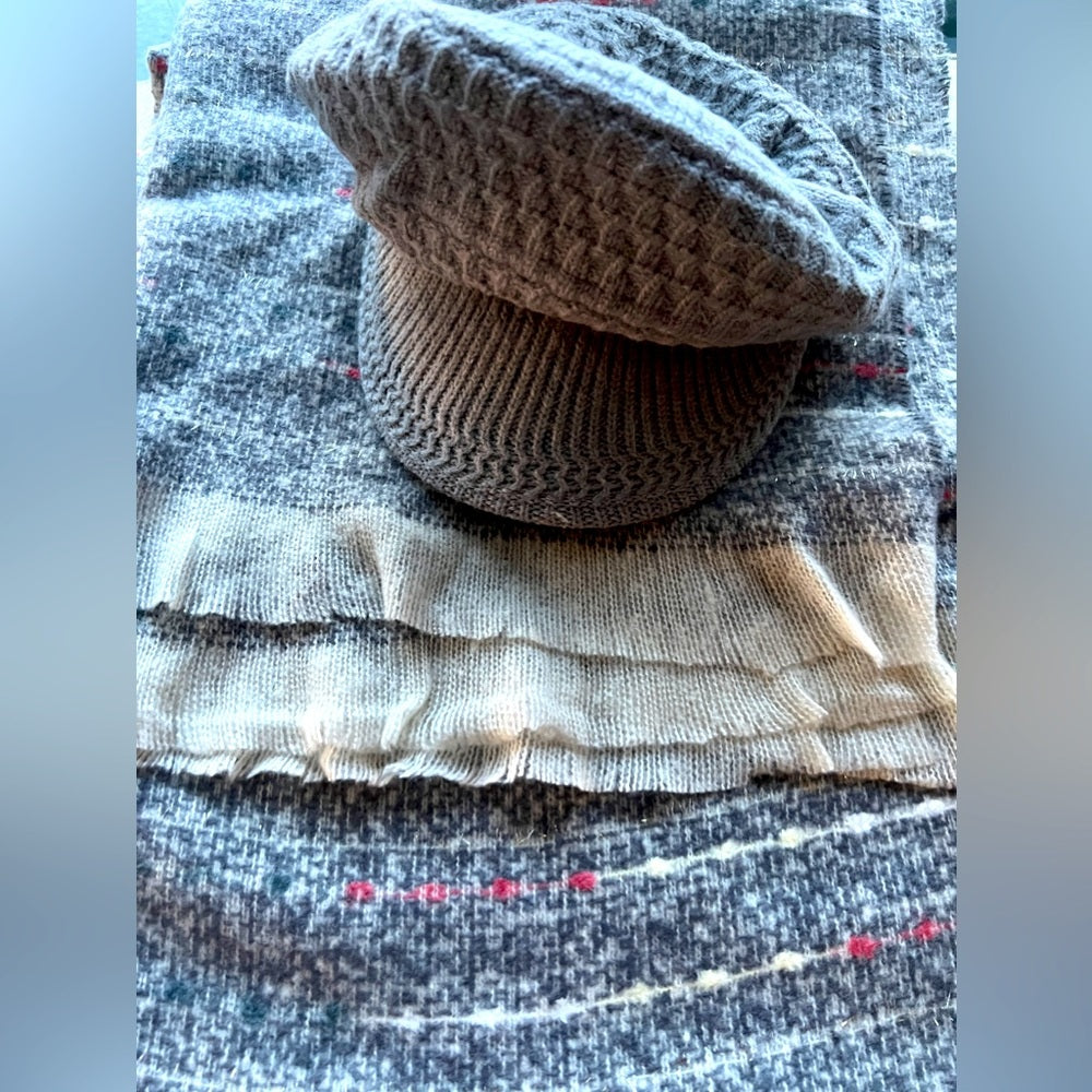 Warm Great and speckled colour Scarf