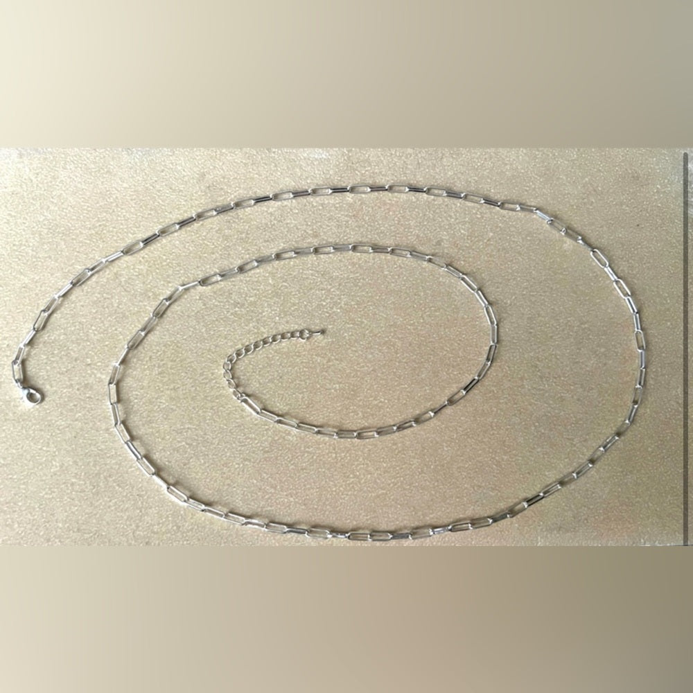 Versatile Maxi Chain 3 in 1 💫 - 18kt Gold Plated & Silver Plated