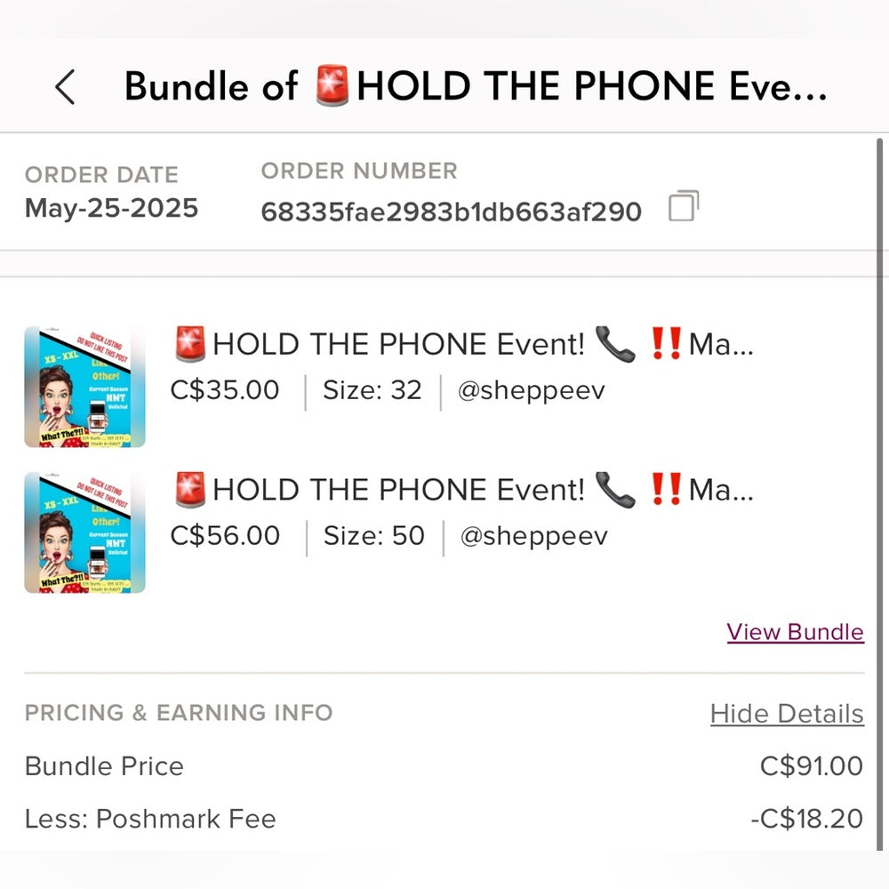 Erin’s Bundle 🫶🏽