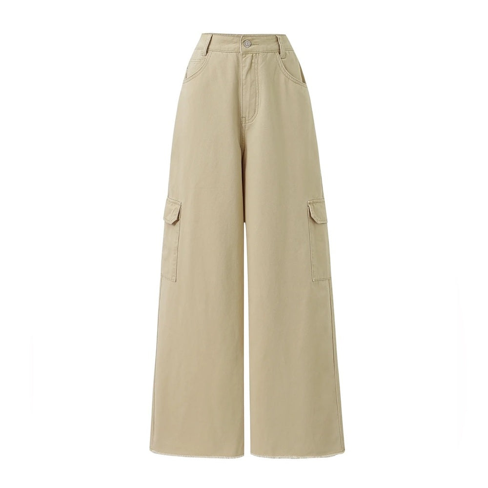 LAORA BEIGE JEAN
