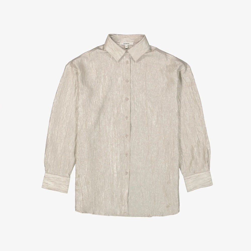 GARCIA - Golden Sand Collar Button Down