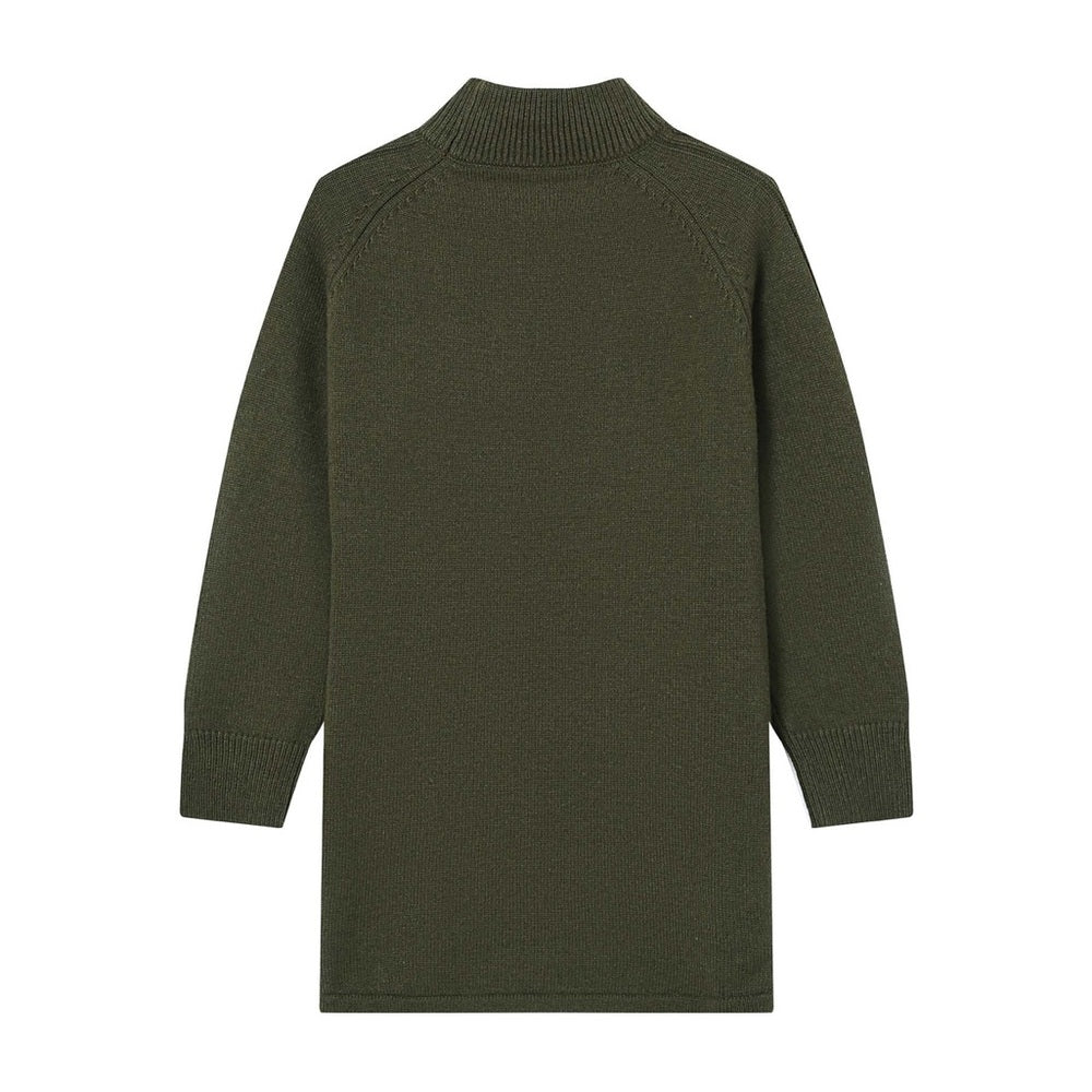 Grace & Mila - SHORT SWEATER DRESS
ANTHRACITE SANDRINE