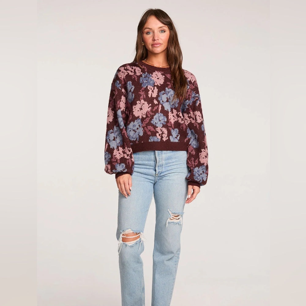 Saltwater Luxe - Thorian light knit