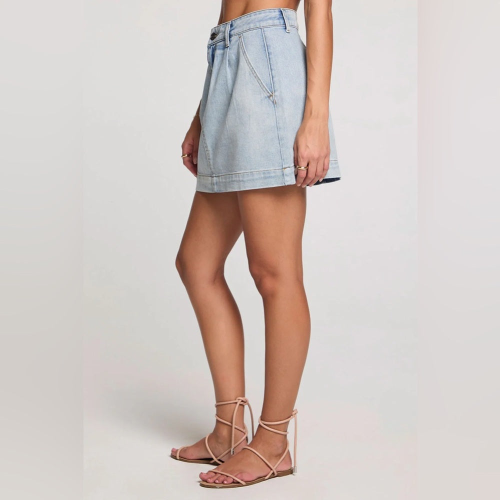 Saltwater Luxe - Morgan Mini Skirt