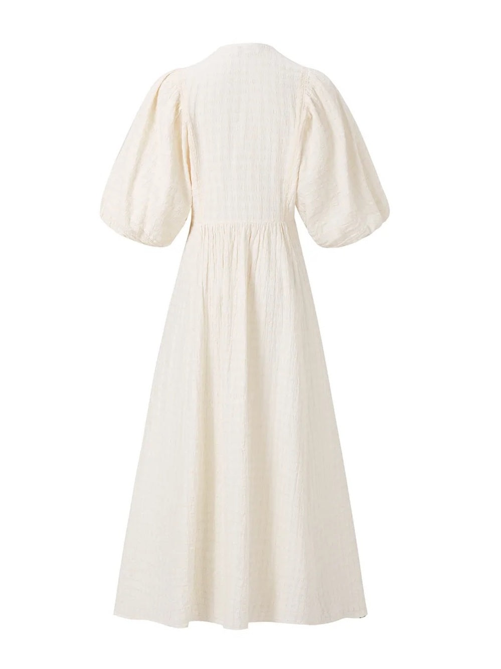 FRNCH 🇫🇷 BUTTER NESO DRESS