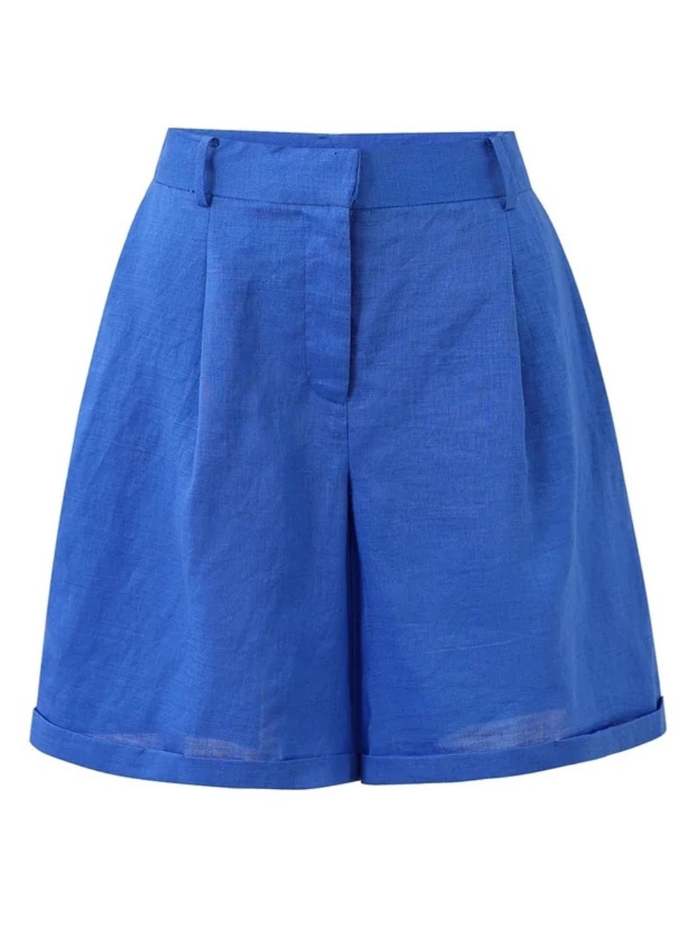 FRNCH 🇫🇷 SAVERIO ELECTRIC BLUE SHORTS