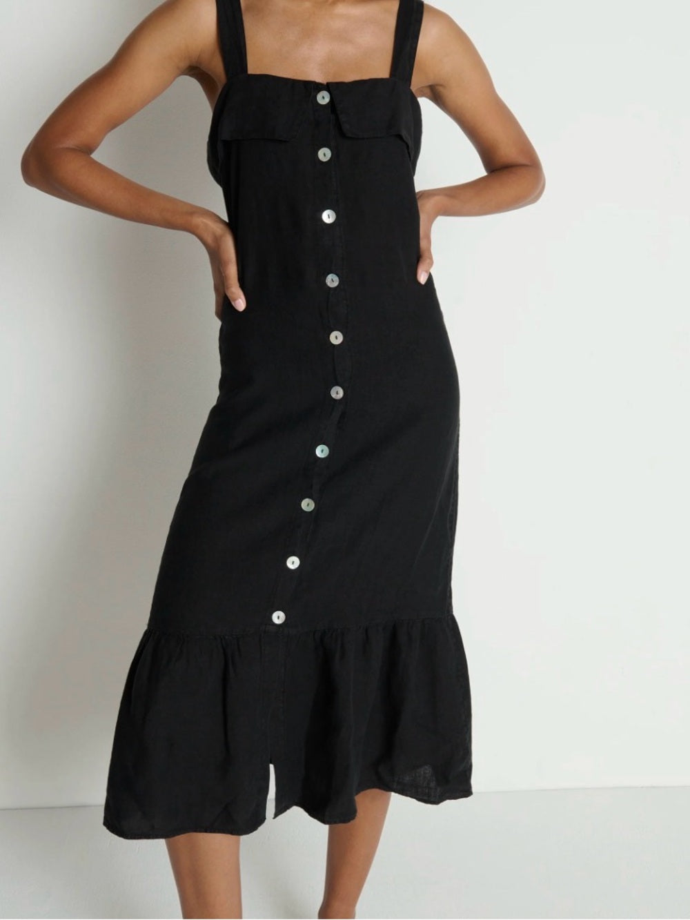 Nation Ltd - Amalia Midi Dress