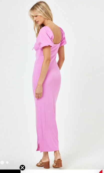 Chelsea Dress - PINK