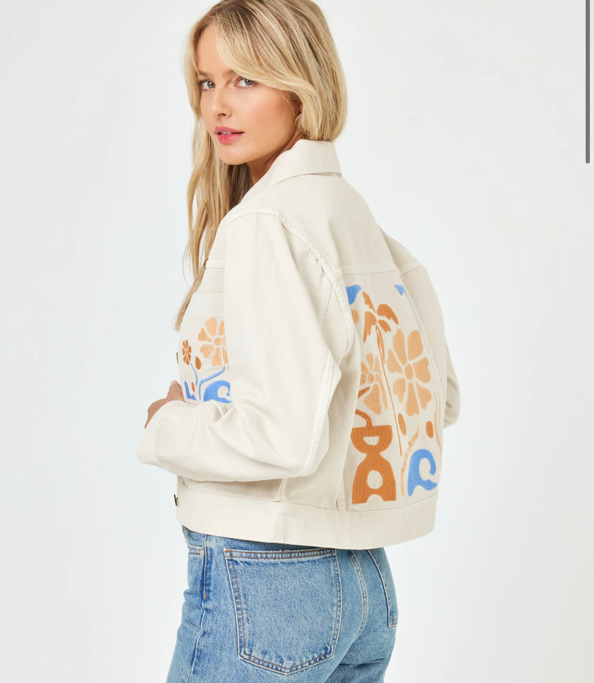 Capri Jacket Capri Jacket – Style Eleven Inc.