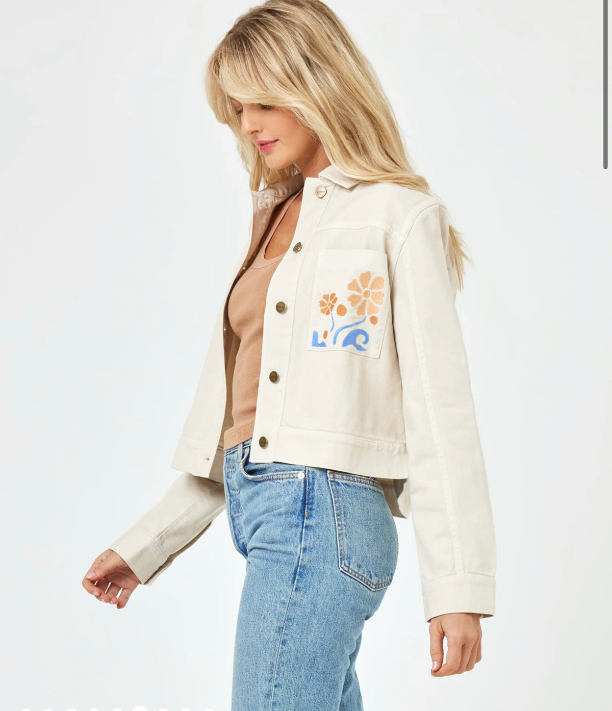 Capri Jacket Capri Jacket – Style Eleven Inc.