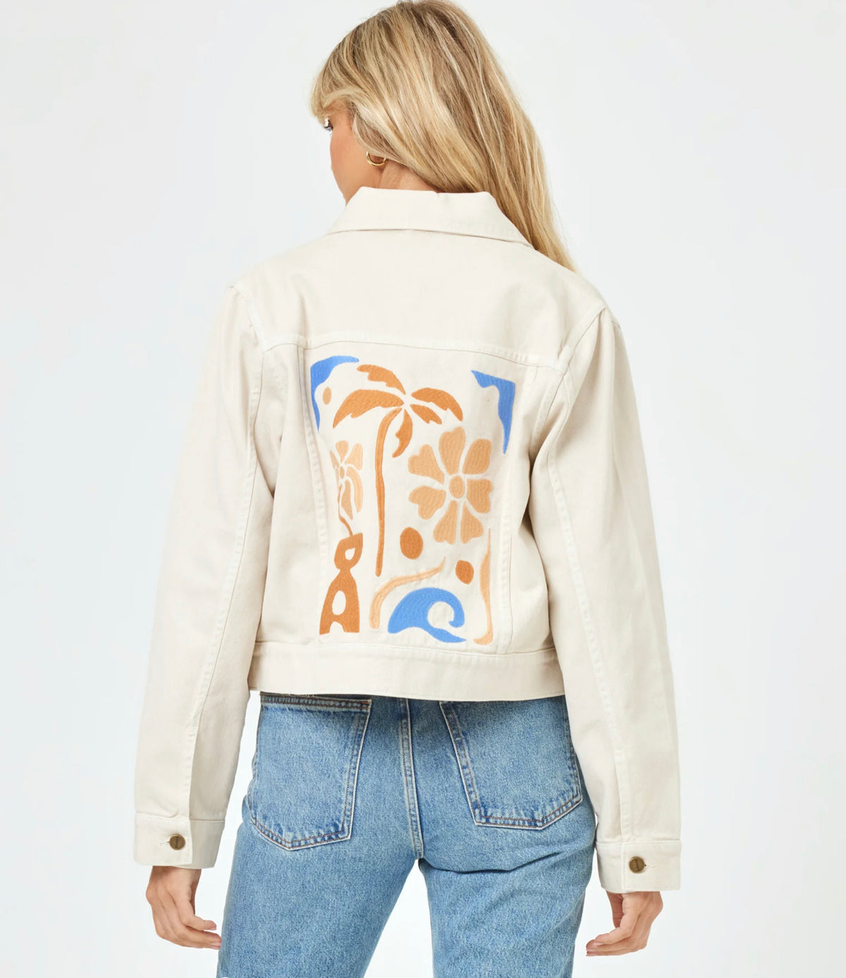 Capri Jacket Capri Jacket – Style Eleven Inc.