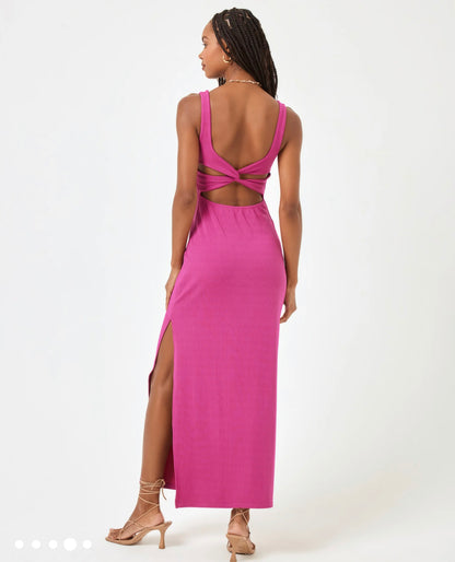 Mara Dress - PINK