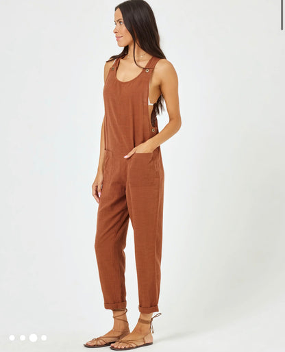 Freya Jumper - COFFEE
