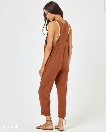 Freya Jumper - COFFEE
