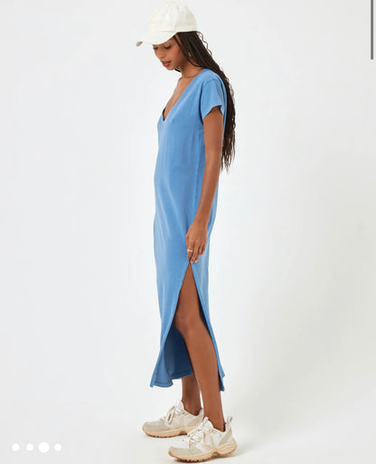 West Coast Dress - SKY BLUE