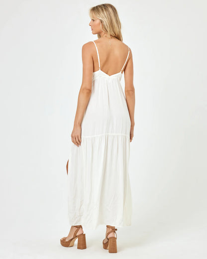 Victoria Dress - WHITE