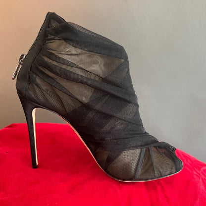 ⭐️🎉HOST PICK 🎉⭐️ Dolce & Gabbana Sheer Net Shoe
