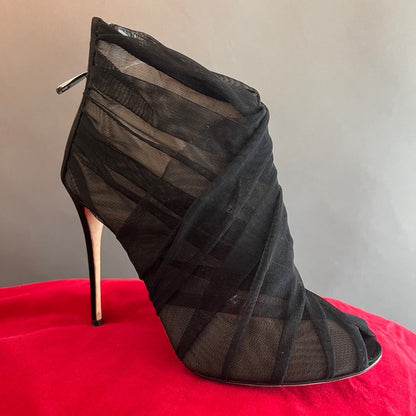 ⭐️🎉HOST PICK 🎉⭐️ Dolce & Gabbana Sheer Net Shoe