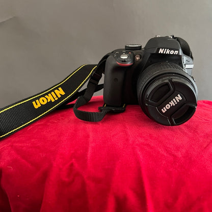 Nikon D3300 Brand New with Bag