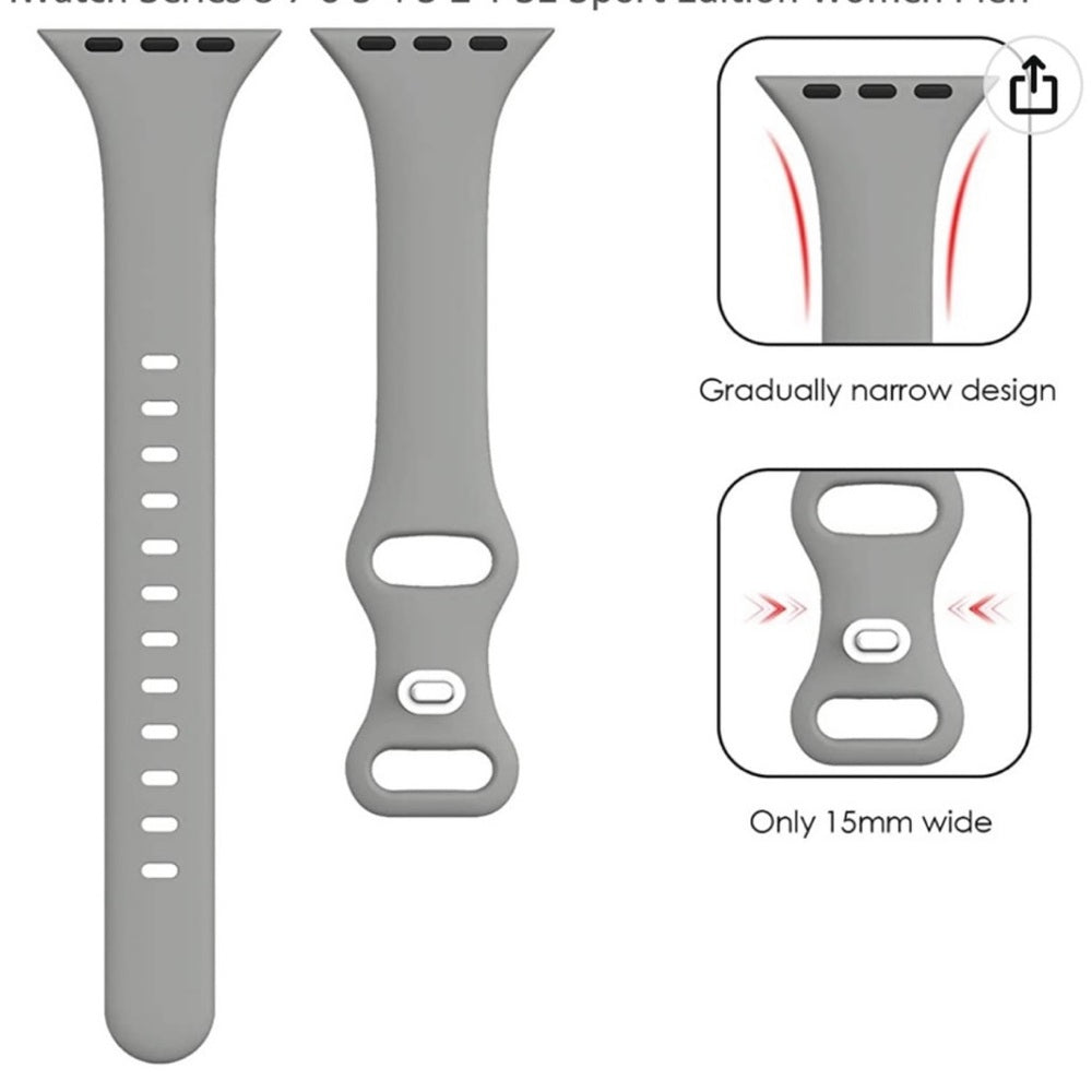 Apple Watch with Strap - 7series - Aluminum