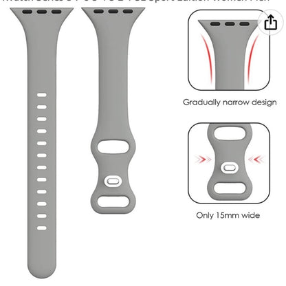 Apple Watch with Strap - 7series - Aluminum