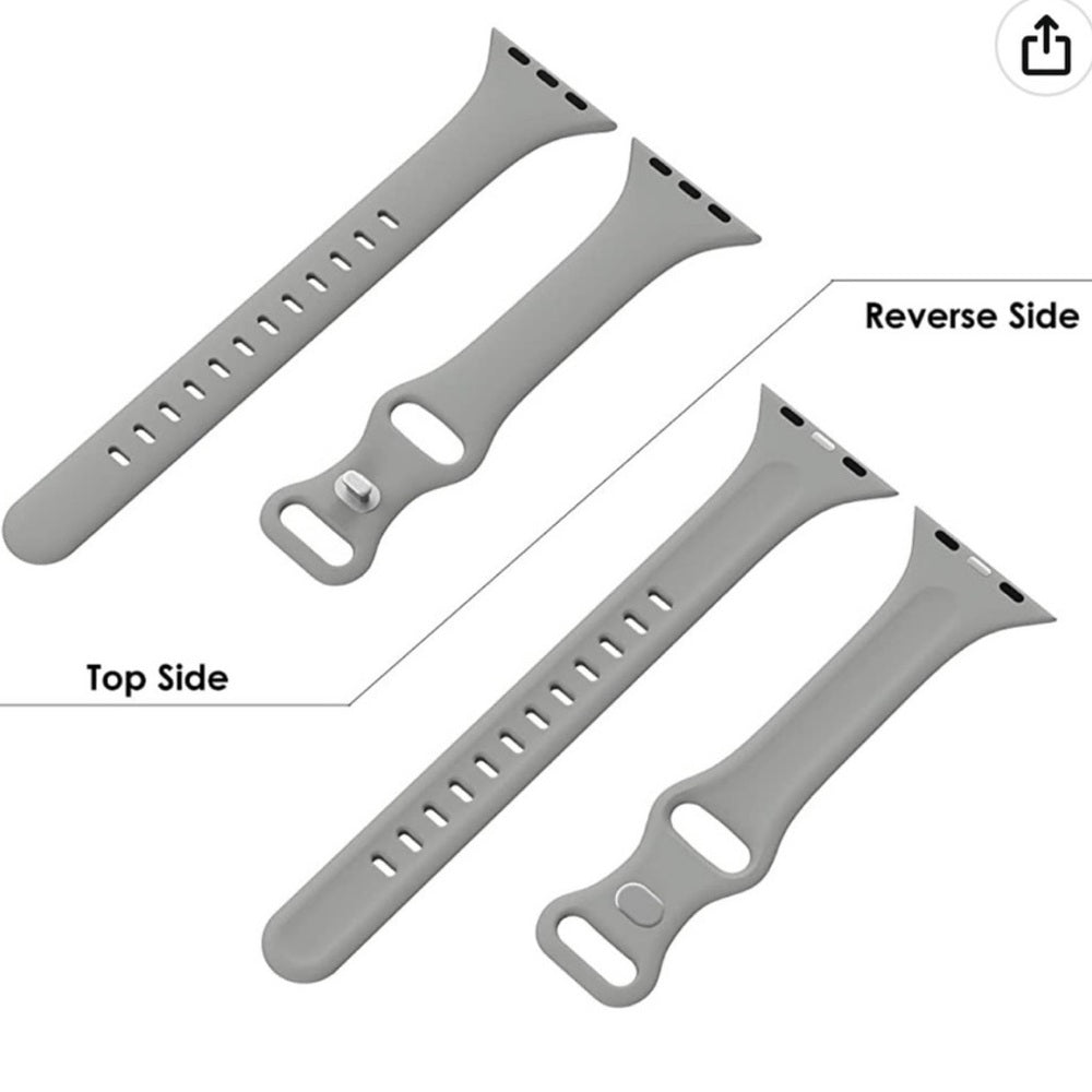 Apple Watch with Strap - 7series - Aluminum