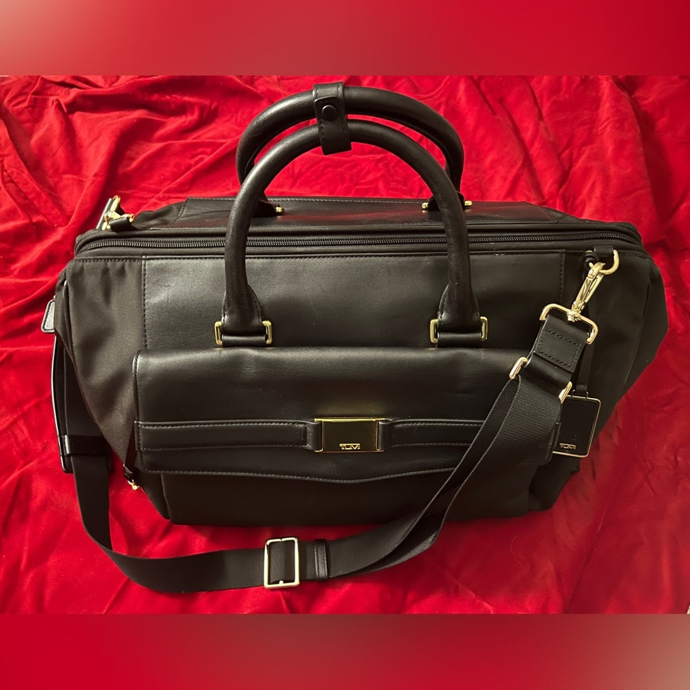 Tumi Weekender Bag