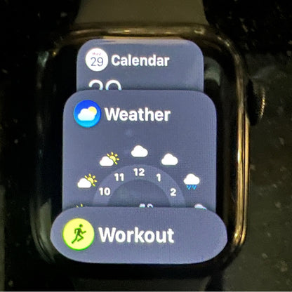 Apple Watch with Strap - 7series - Aluminum