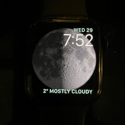 Apple Watch with Strap - 7series - Aluminum