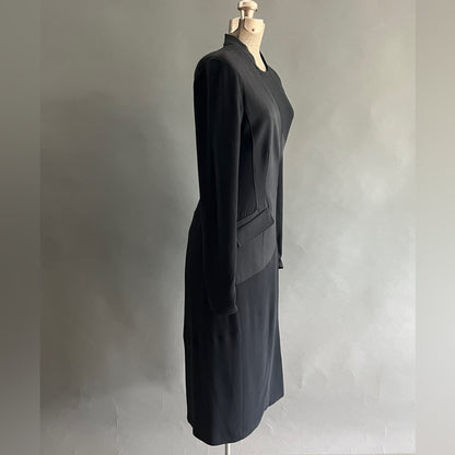 🎉HOST PICK🎉 Burberry Classy, Subtle yet Sexy and Professional Black Dress
