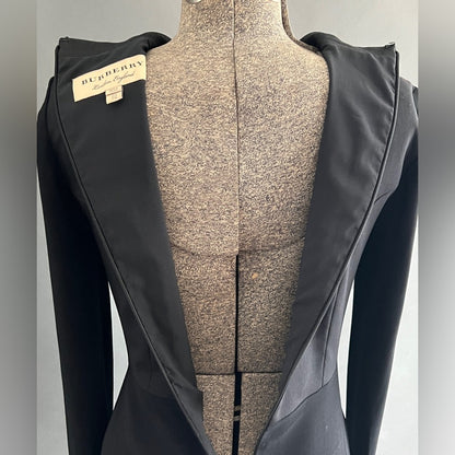 🎉HOST PICK🎉 Burberry Classy, Subtle yet Sexy and Professional Black Dress