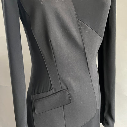 🎉HOST PICK🎉 Burberry Classy, Subtle yet Sexy and Professional Black Dress
