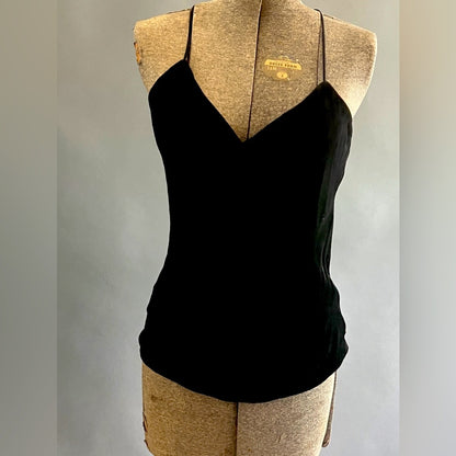 Black Draped racerback - Theory