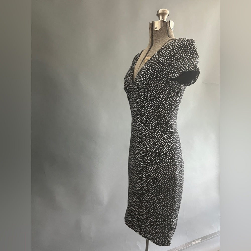 Armani collection Vintage V neck and back