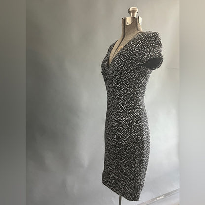 Armani collection Vintage V neck and back