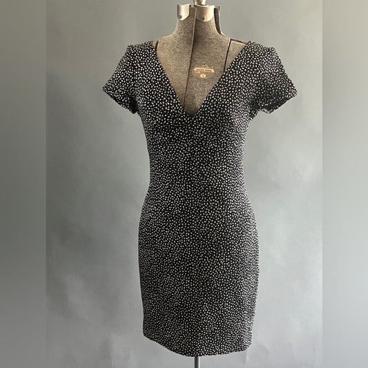Armani collection Vintage V neck and back