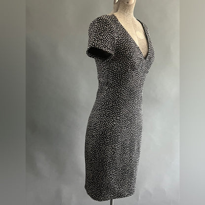 Armani collection Vintage V neck and back