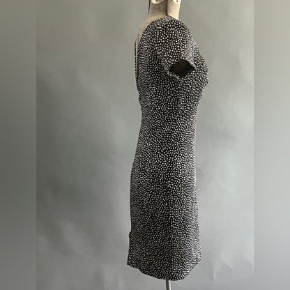 Armani collection Vintage V neck and back