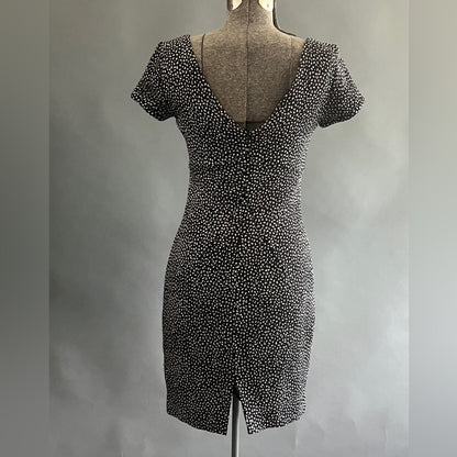 Armani collection Vintage V neck and back