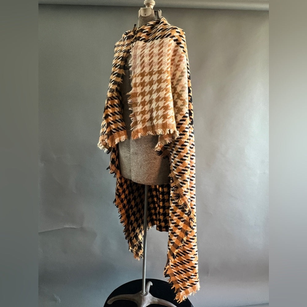 Judith and Charles Shawl - so soft