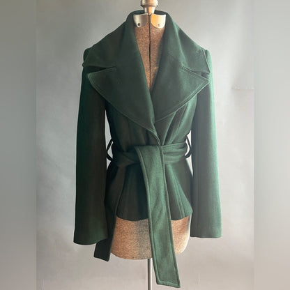Short Green Trench