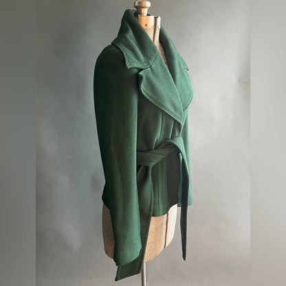 Short Green Trench
