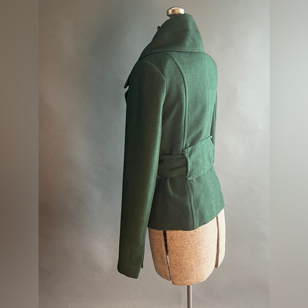 Short Green Trench